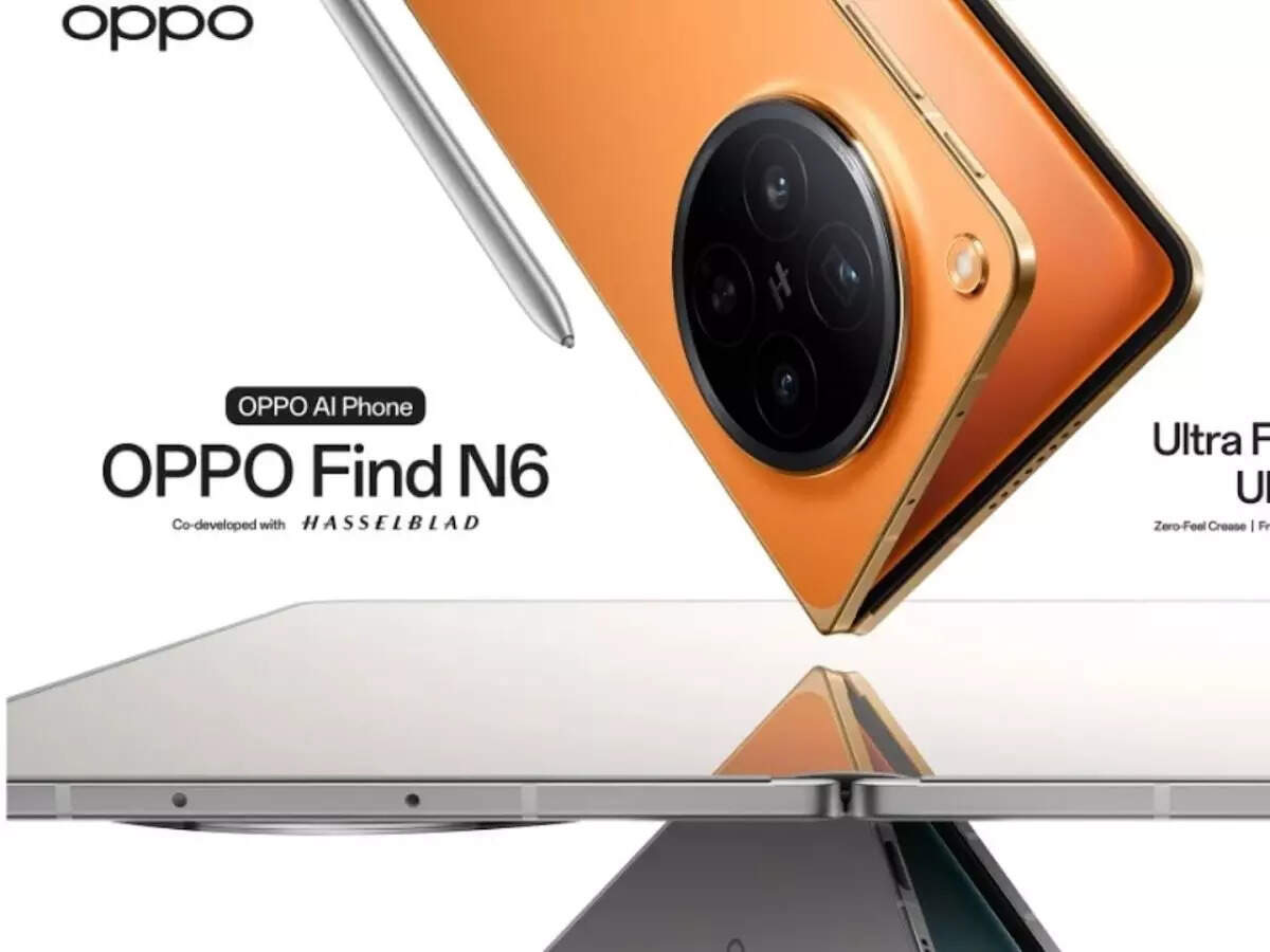 The Global Market for Foldables - visual representation