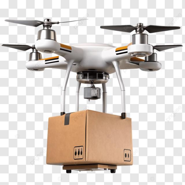 Introduction to Drone Delivery - contextual illustration