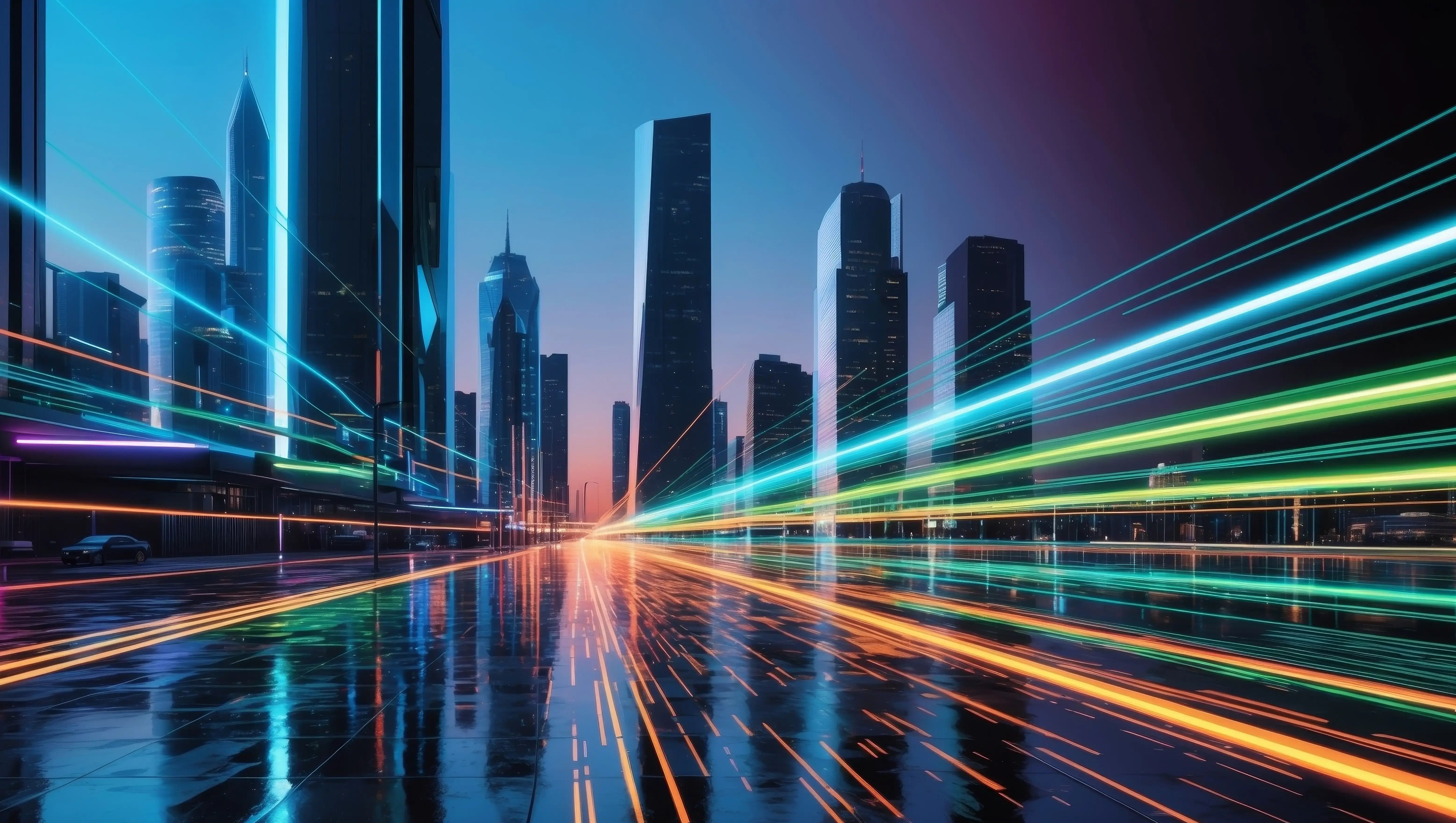 Key Takeaways - visual representation