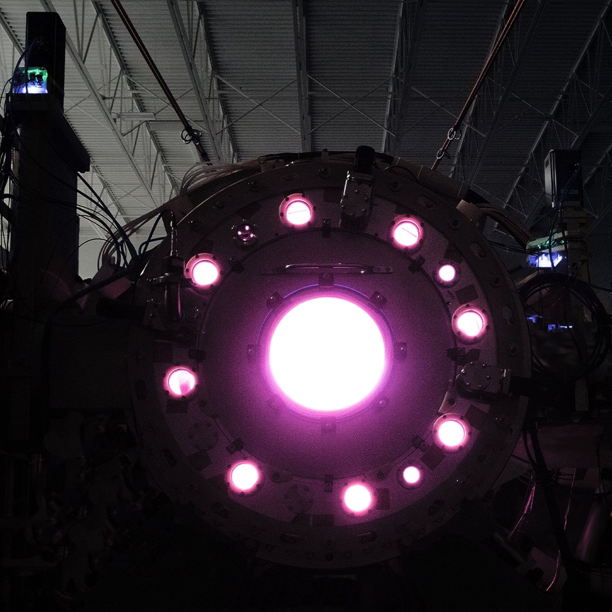 Fun Facts - visual representation