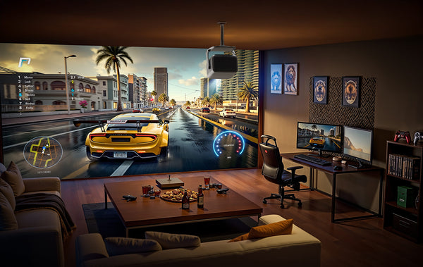 Why Gamers Will Love It - contextual illustration