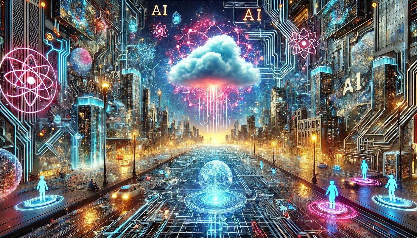 The Future of Gaming - contextual illustration