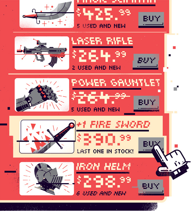 Implications for Gamers - contextual illustration