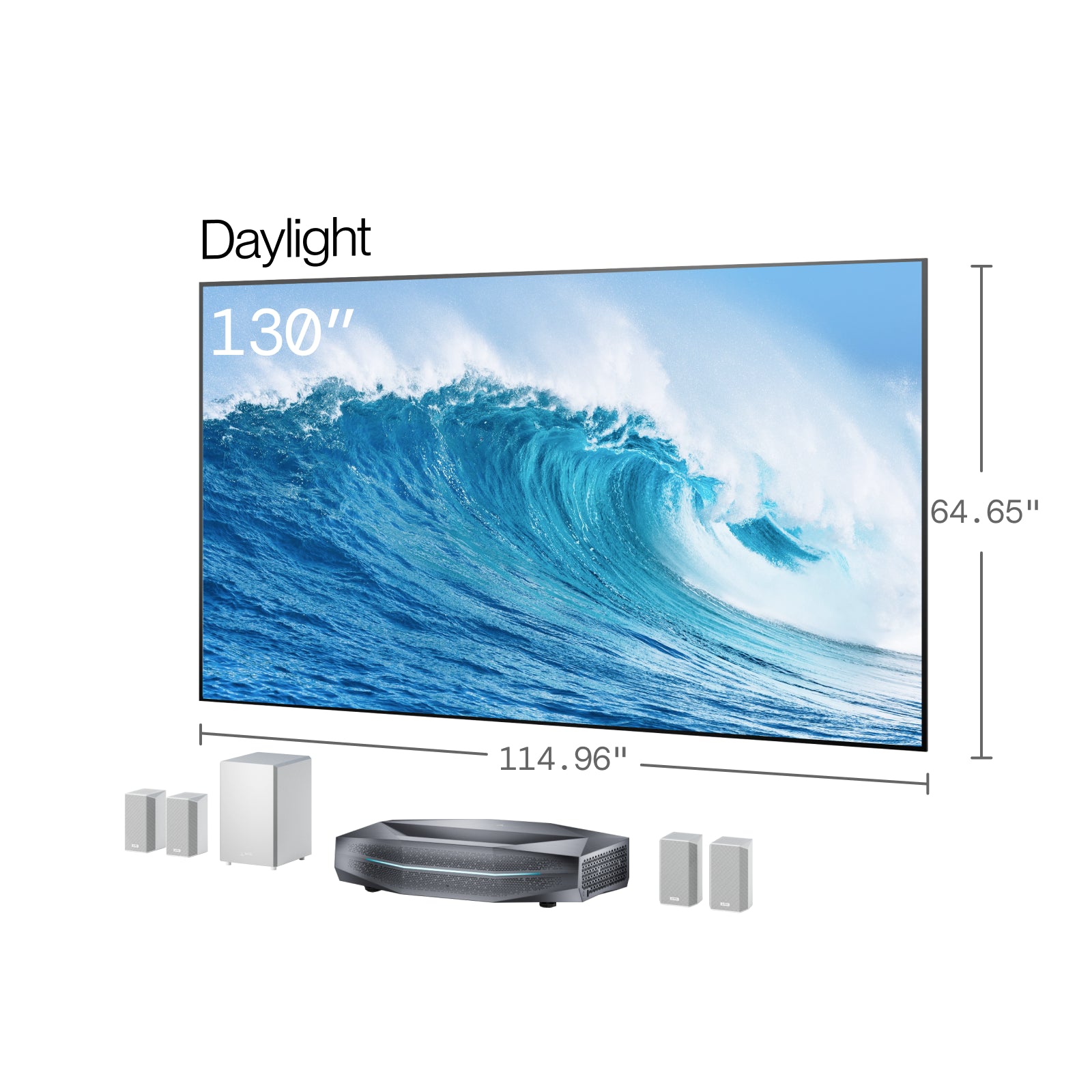 Breaking Down 4K 120 Hz UST Technology - visual representation