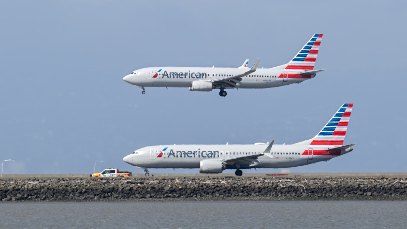 American Airlines' Strategic Move - contextual illustration