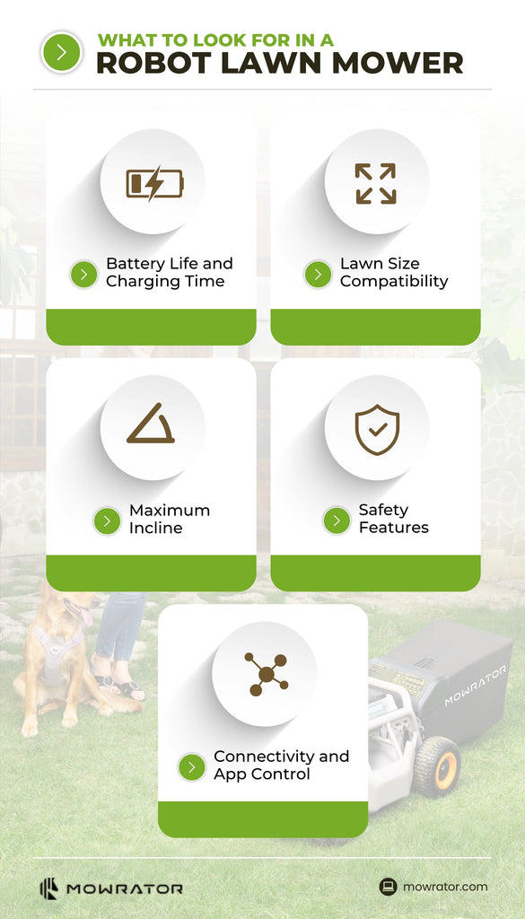 Case Study: Implementing Robot Mowers in Community Parks - visual representation