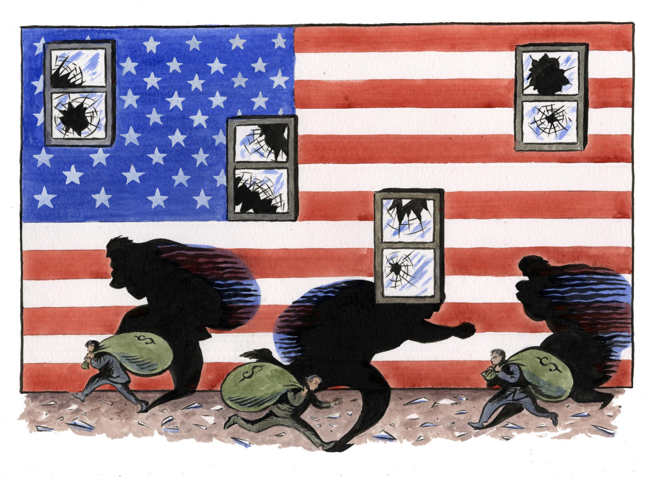 Technological Advancements Reshaping Local News - visual representation