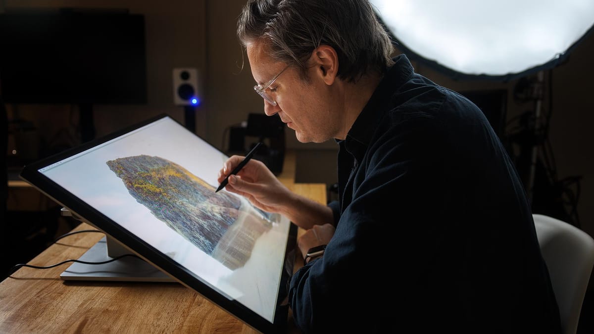 The Allure of the Dynamic Island - visual representation