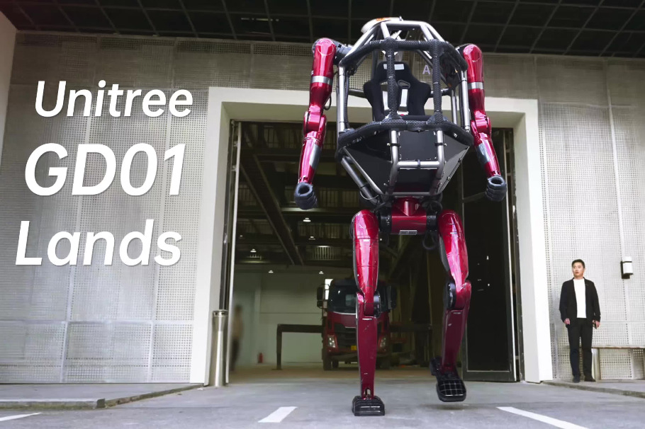 Real-World Applications of the GD01 - contextual illustration