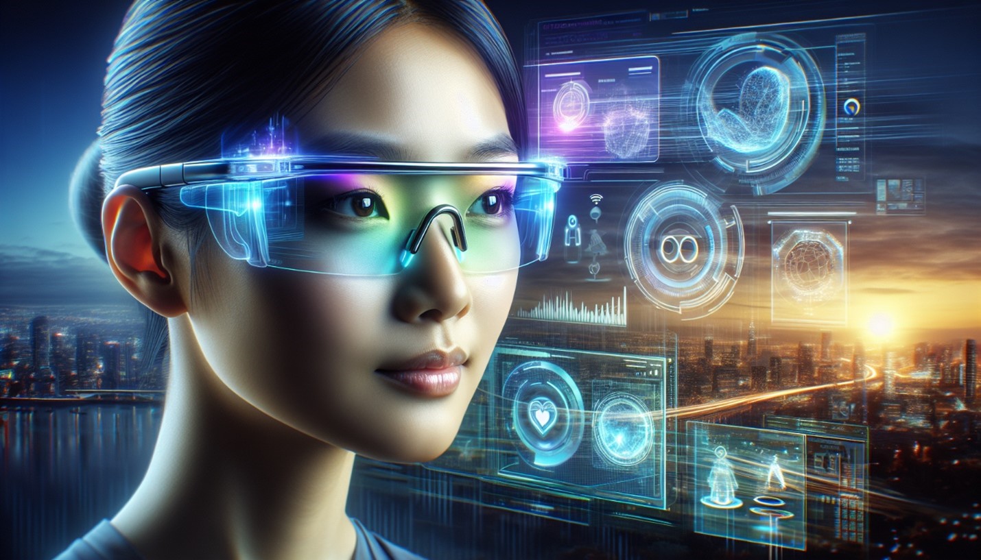 The Future of Smart Glasses in Entertainment - contextual illustration