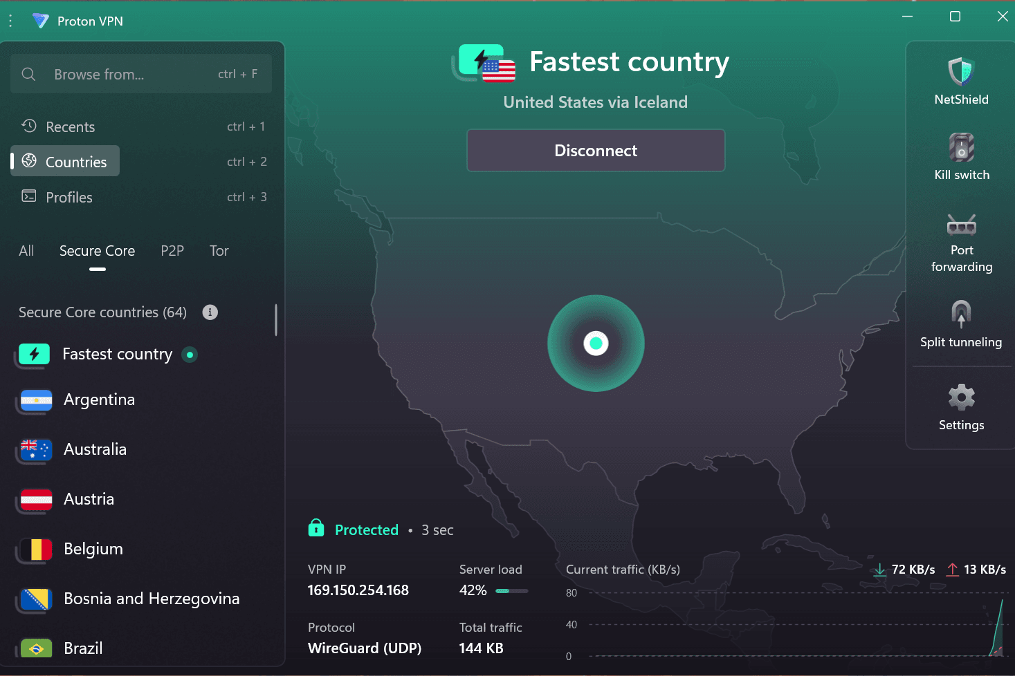 FAQ - visual representation