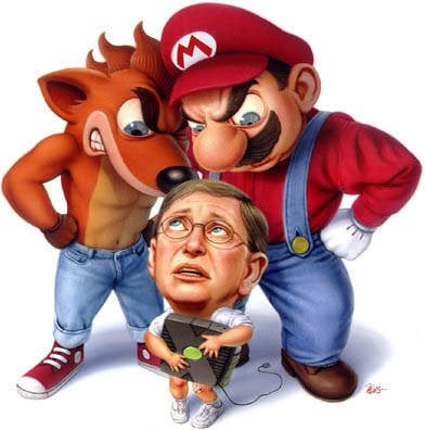 The Rise of Play Station Exclusives - visual representation