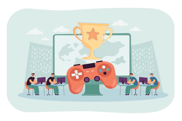 Industry Dynamics and Console Competition - contextual illustration