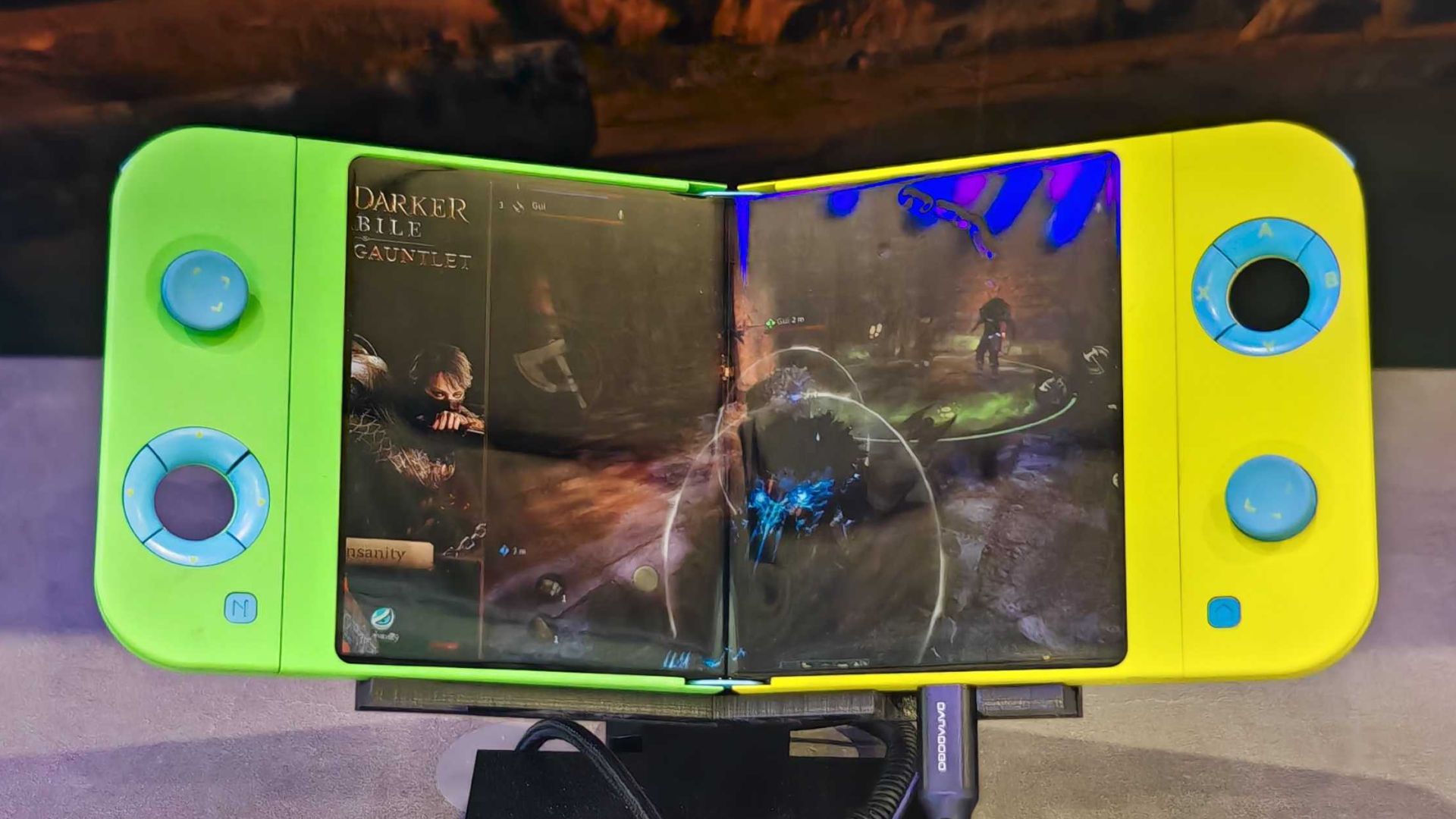 Social - visual representation