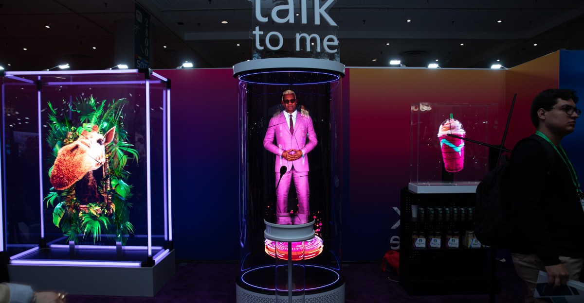 The Future of Retail is AI: 2025 National Retail Federation Analysis