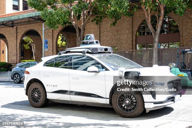 Case Study: Waymo's Journey - contextual illustration