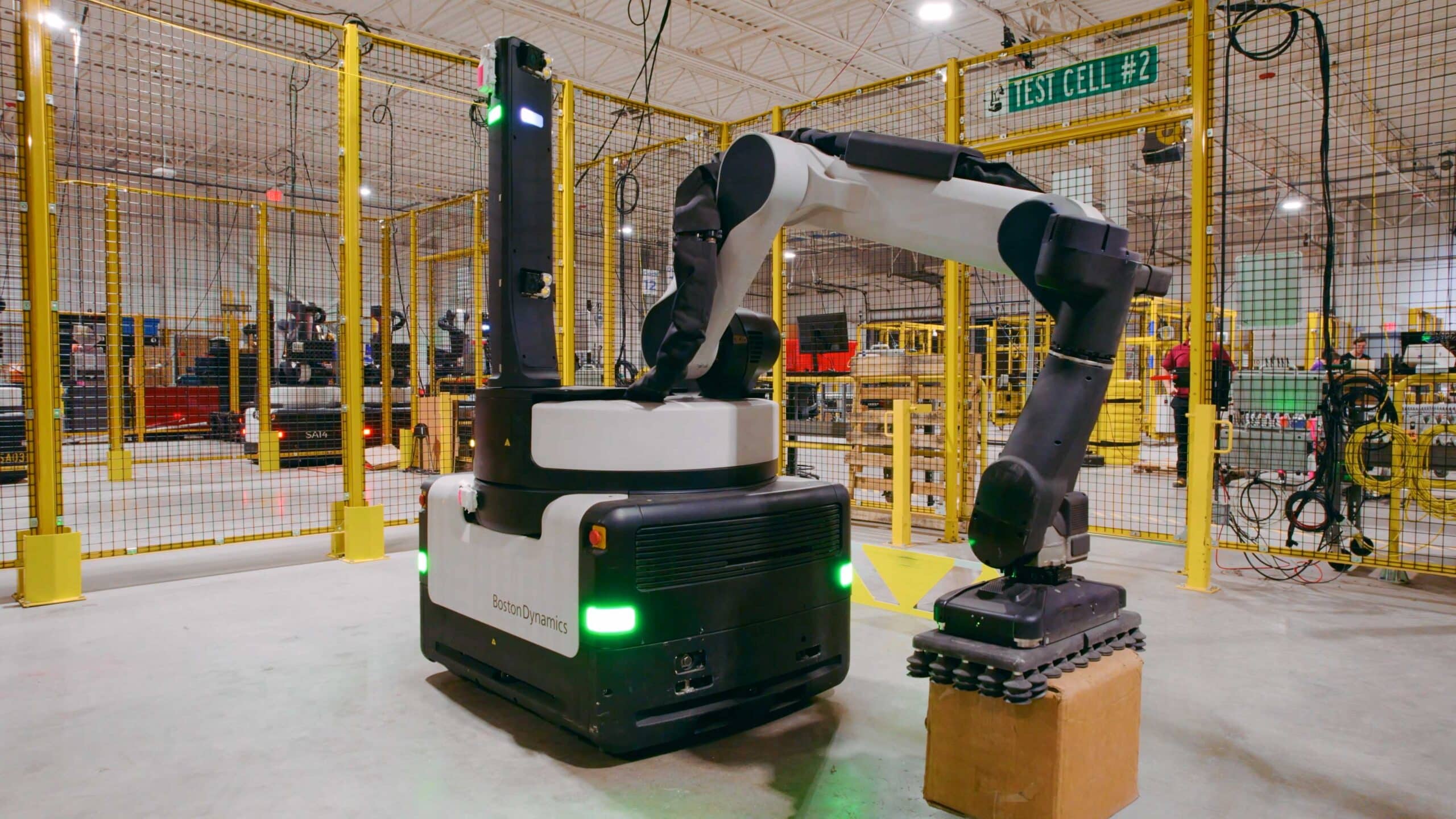 Overview of Hyundai's Robotics Initiative - visual representation