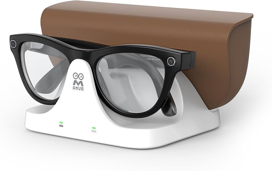 A New Era for Smart Glasses - visual representation