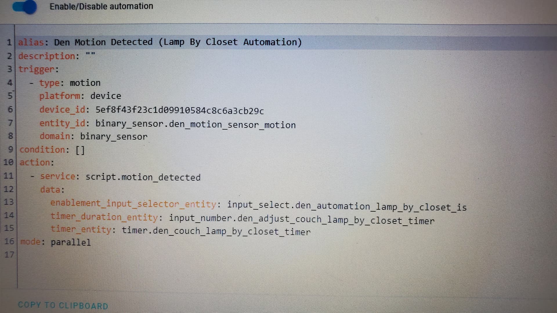 Code Example: Automating with IFTTT - contextual illustration