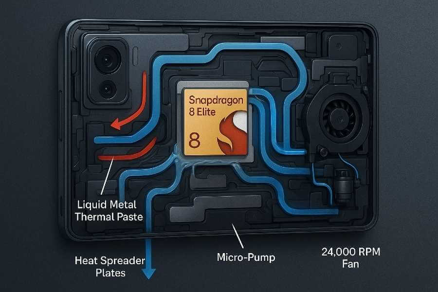 Liquid Cooling: Science and Benefits - contextual illustration