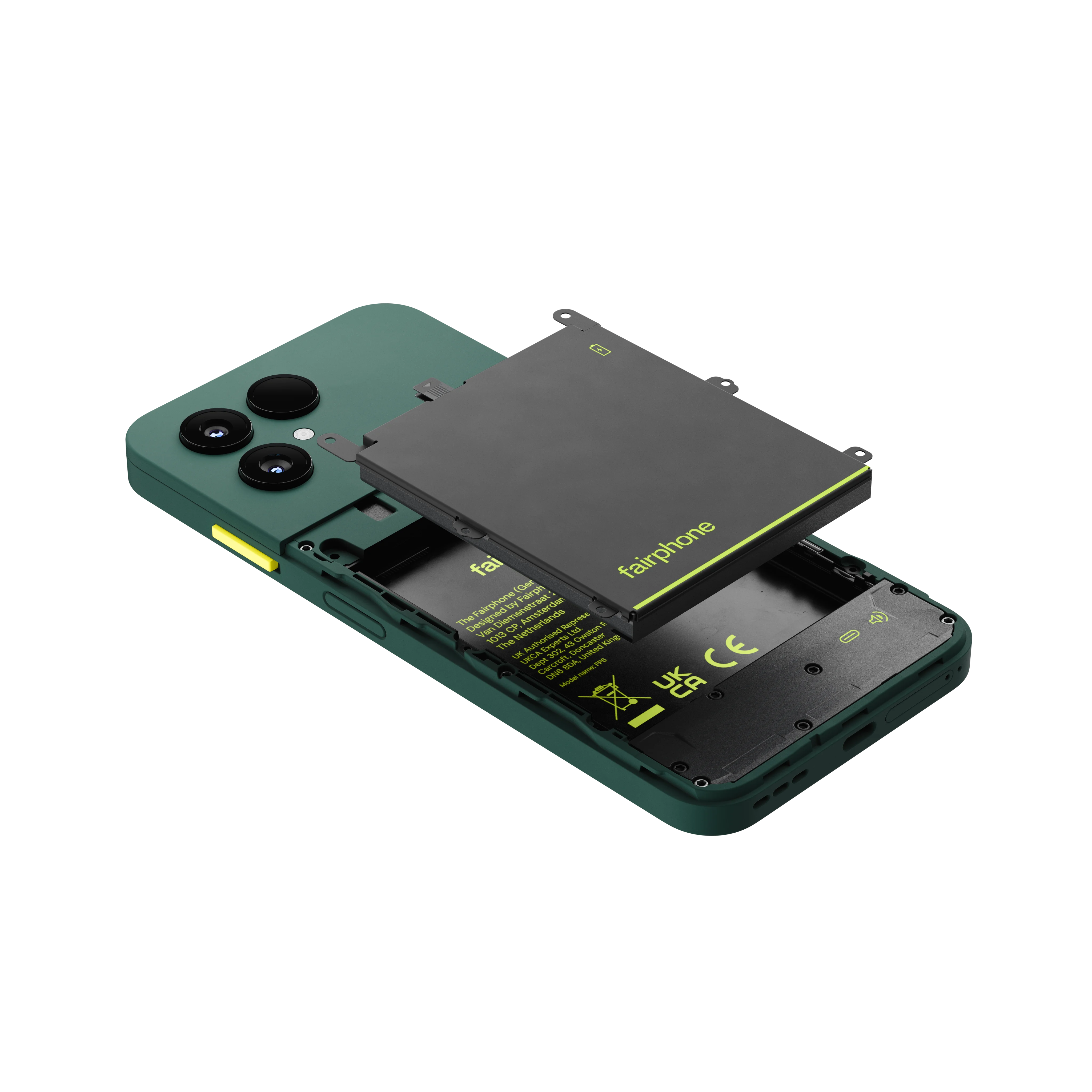 The Context: Fairphone vs. Nothing - visual representation