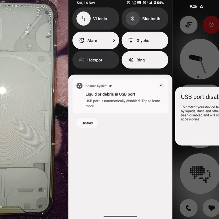 Case Study: Fairphone 4 - visual representation