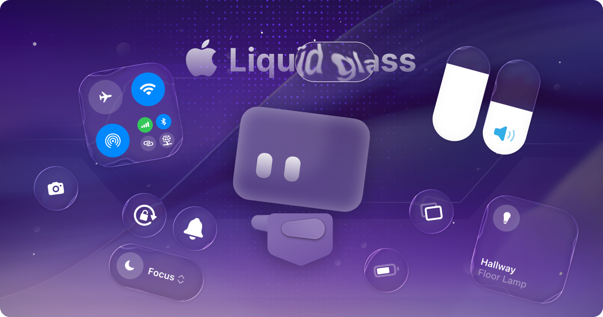 What is Liquid Glass? - contextual illustration