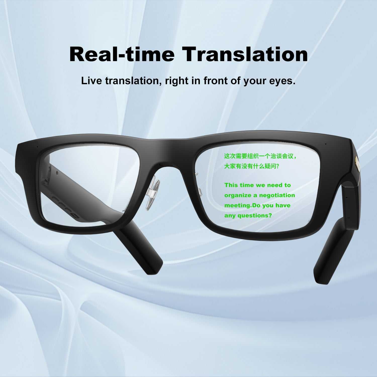Conclusion - visual representation