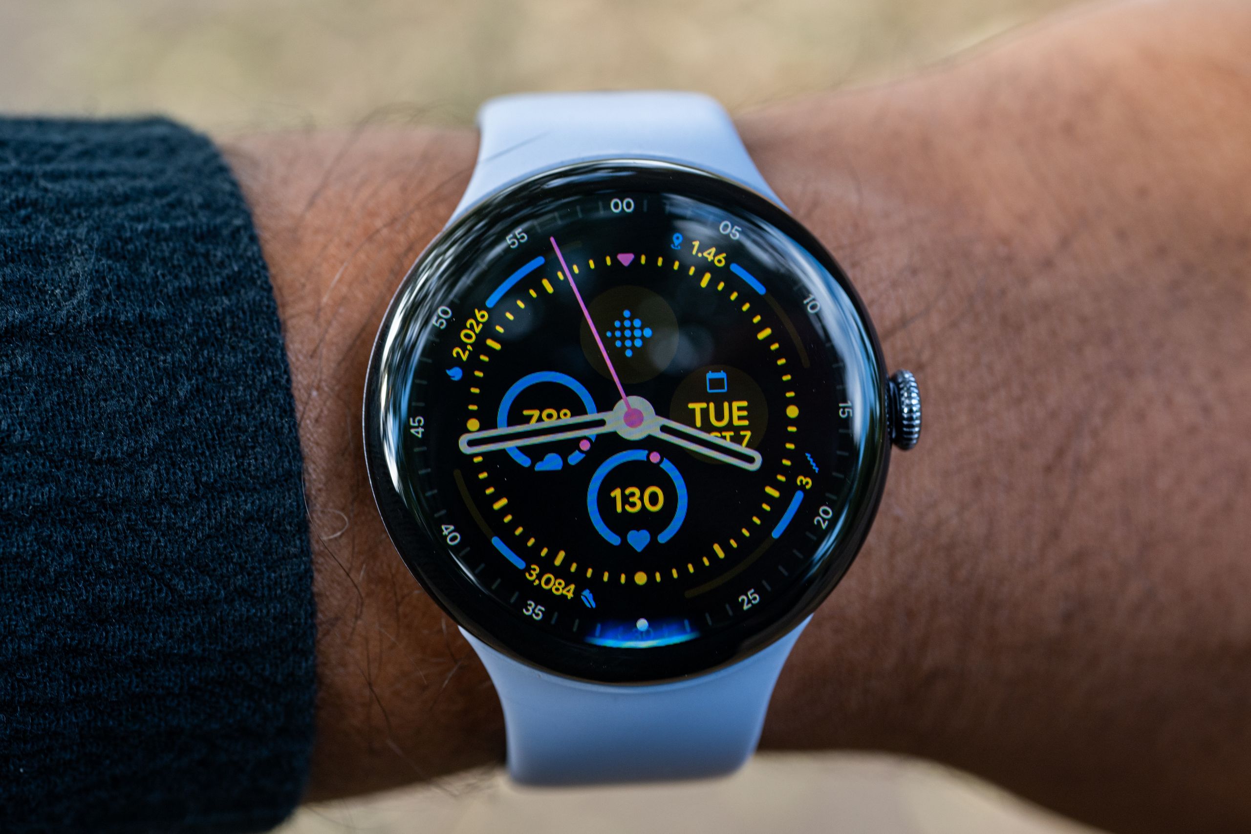 A New Era in Wearable Technology - visual representation