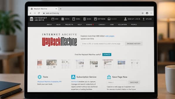 Recommendations for Digital Archiving - visual representation