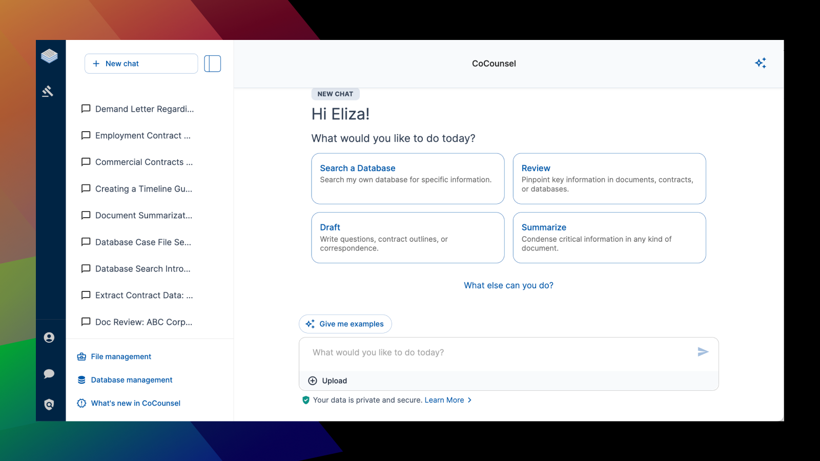 TL; DR - visual representation
