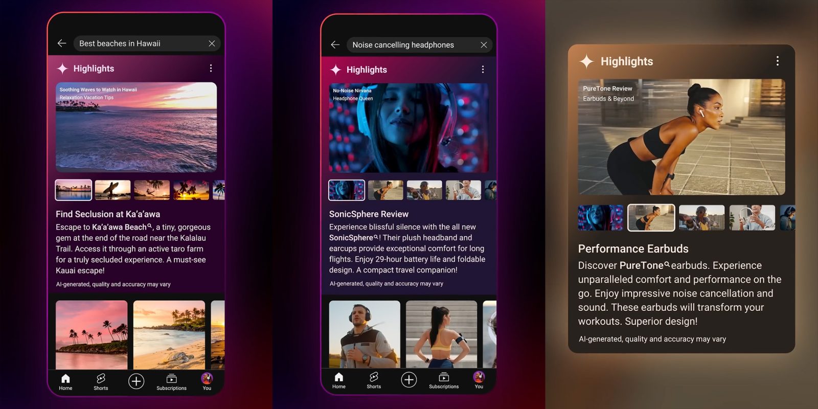TL; DR - visual representation