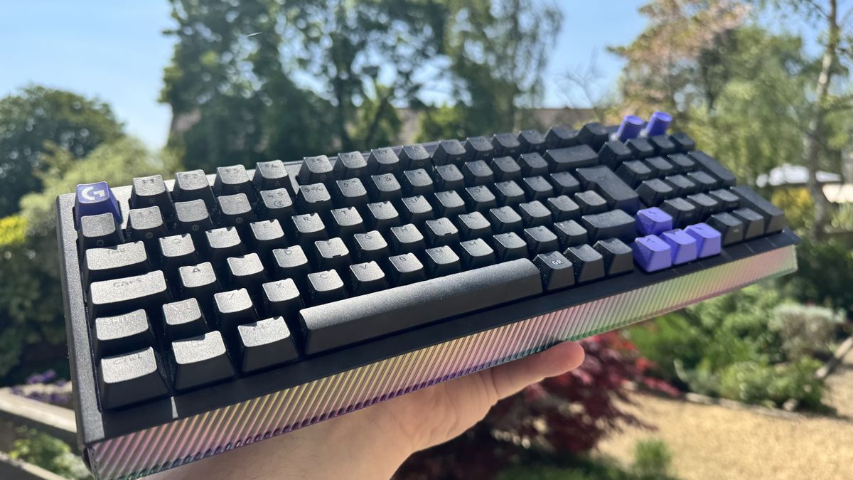 Introduction to the G512 X - visual representation