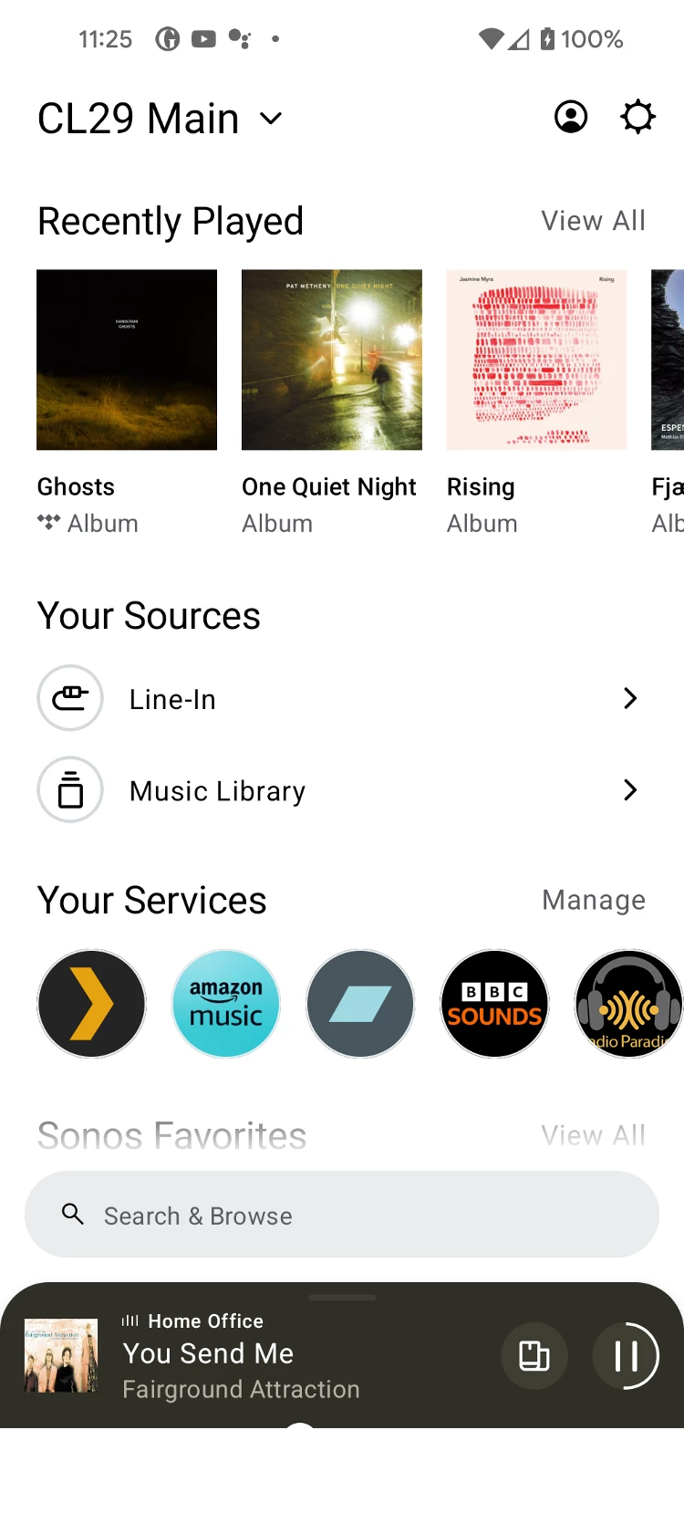What's New in the Sonos Update? - contextual illustration