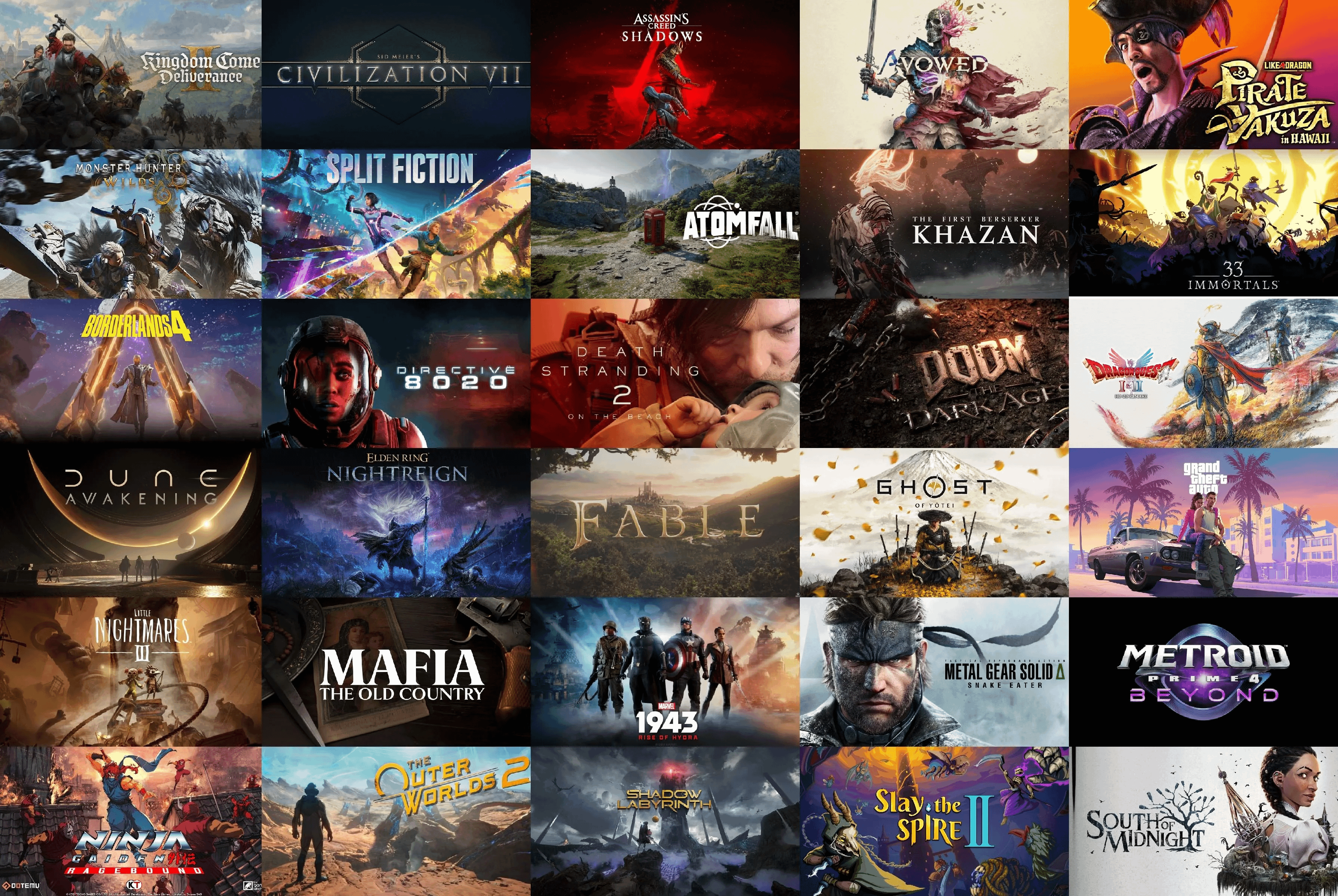 The Narrative Detour: Death Stranding's Meditative Experience - visual representation