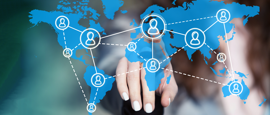 The Importance of Global Cooperation - contextual illustration