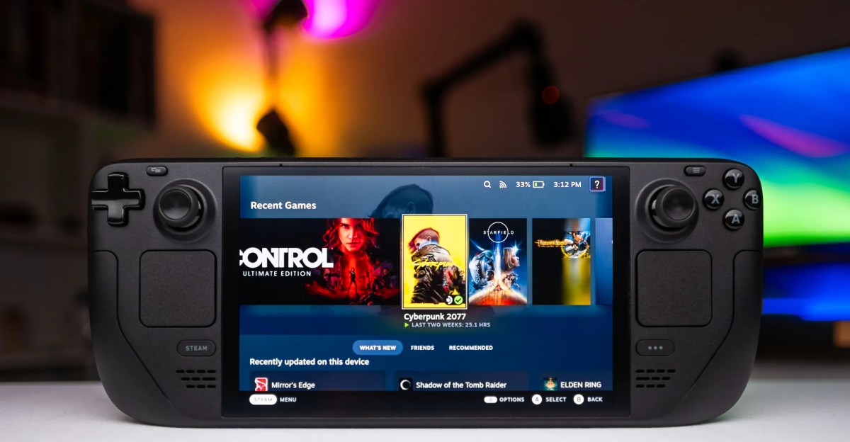 The golden age of handheld gaming is already over | The Verge