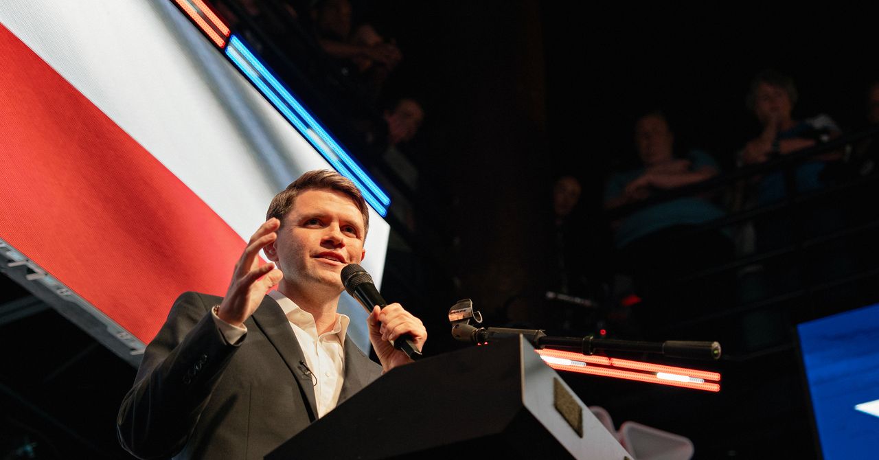 The GOP’s Attacks on James Talarico Are Straight Out of the Incel Handbook | WIRED