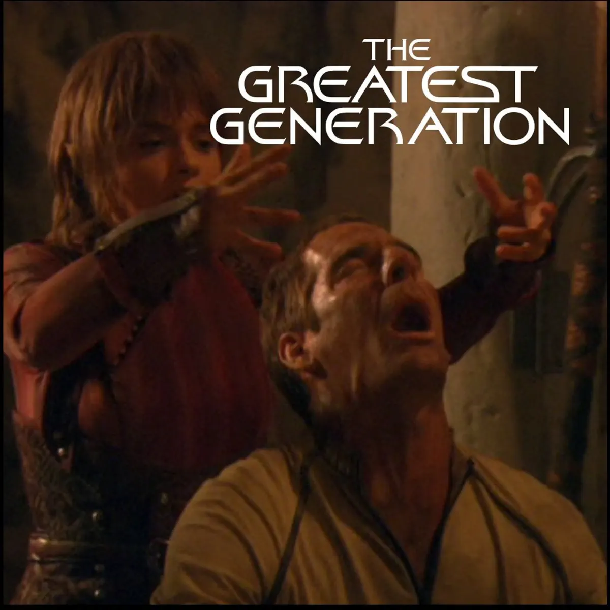 The Networks: Working With Maximum Fun - visual representation