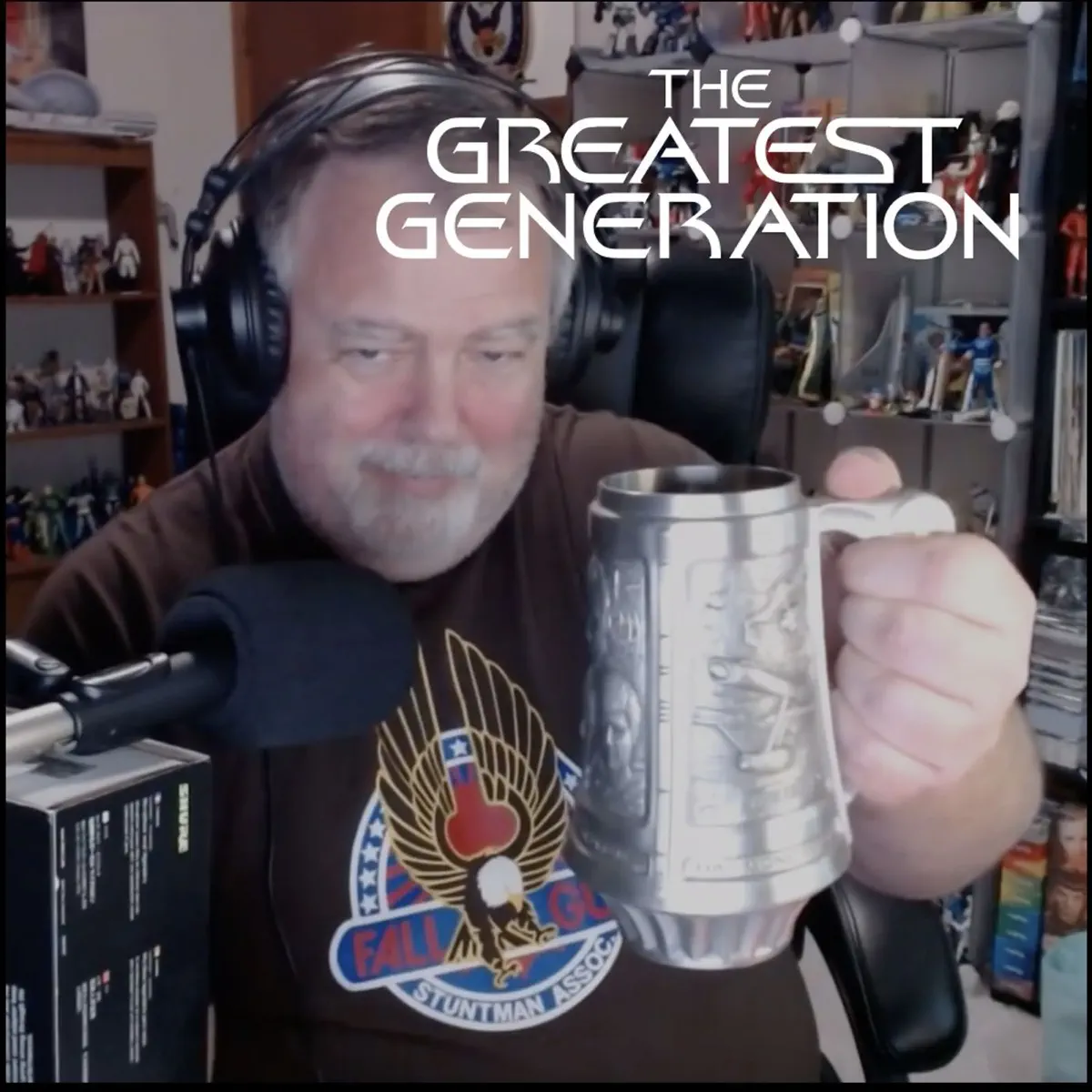 The Listener Lifecycle: From Discovery to Community Member - visual representation