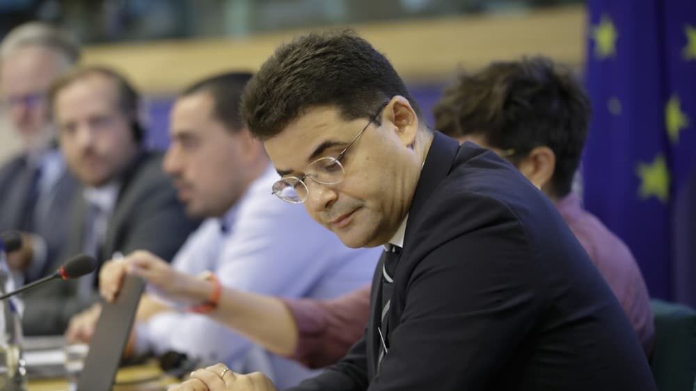 The Greek Watergate: A Closer Examination - contextual illustration