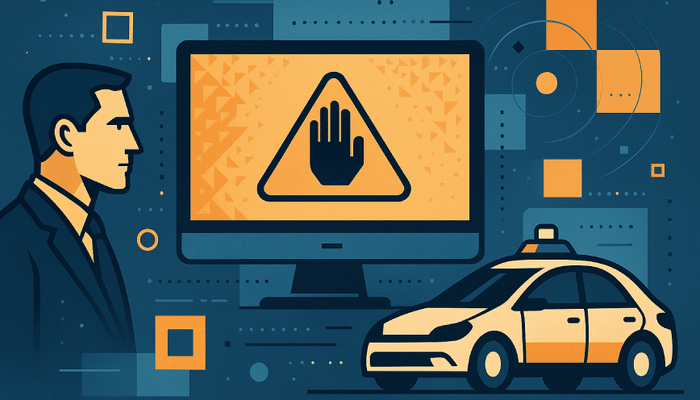 The Regulatory Response: Freezing New Licenses - contextual illustration