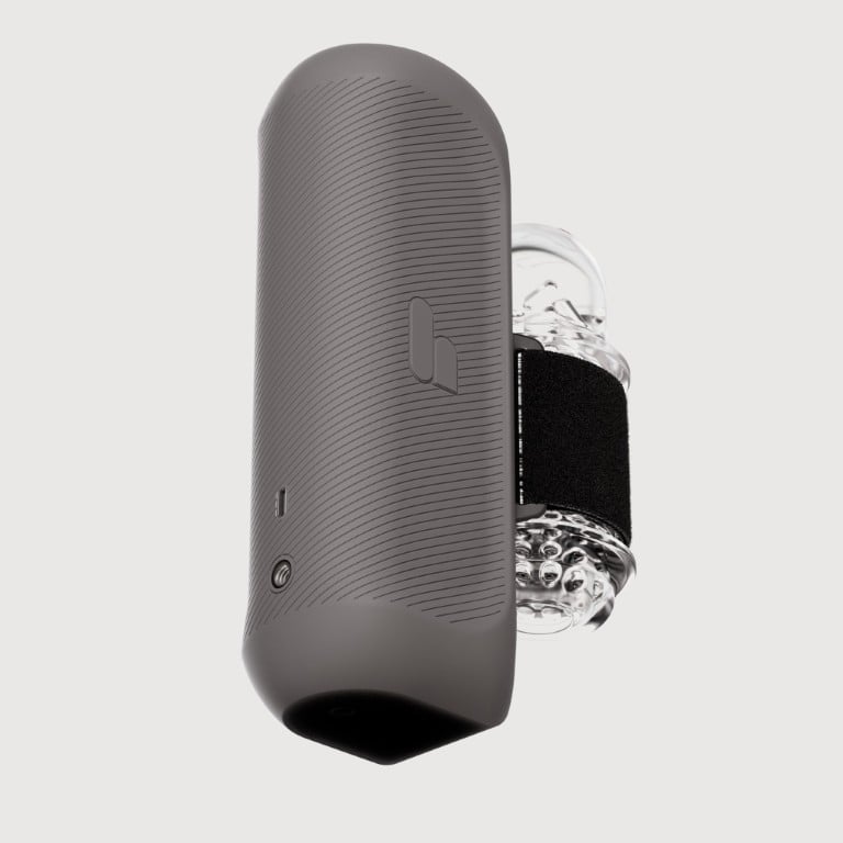 Technical Implementation: How the Motor System Works - visual representation