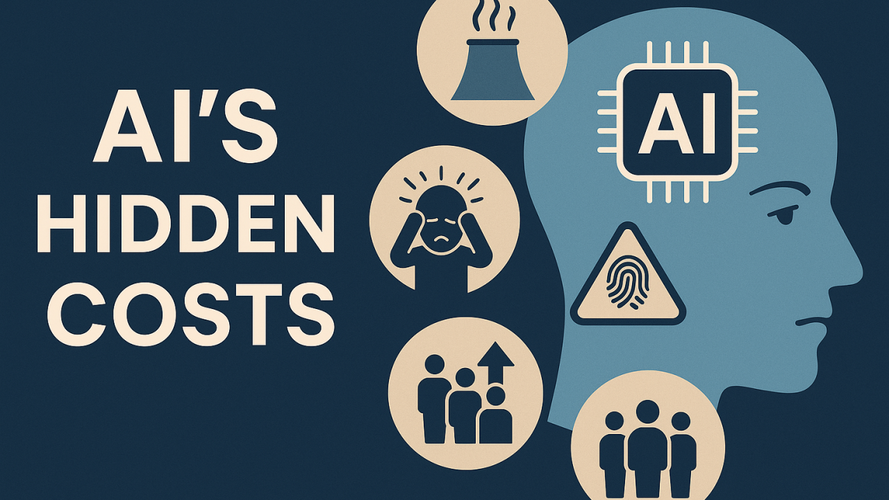 The Personal Philosophy of Deliberate Imperfection - visual representation