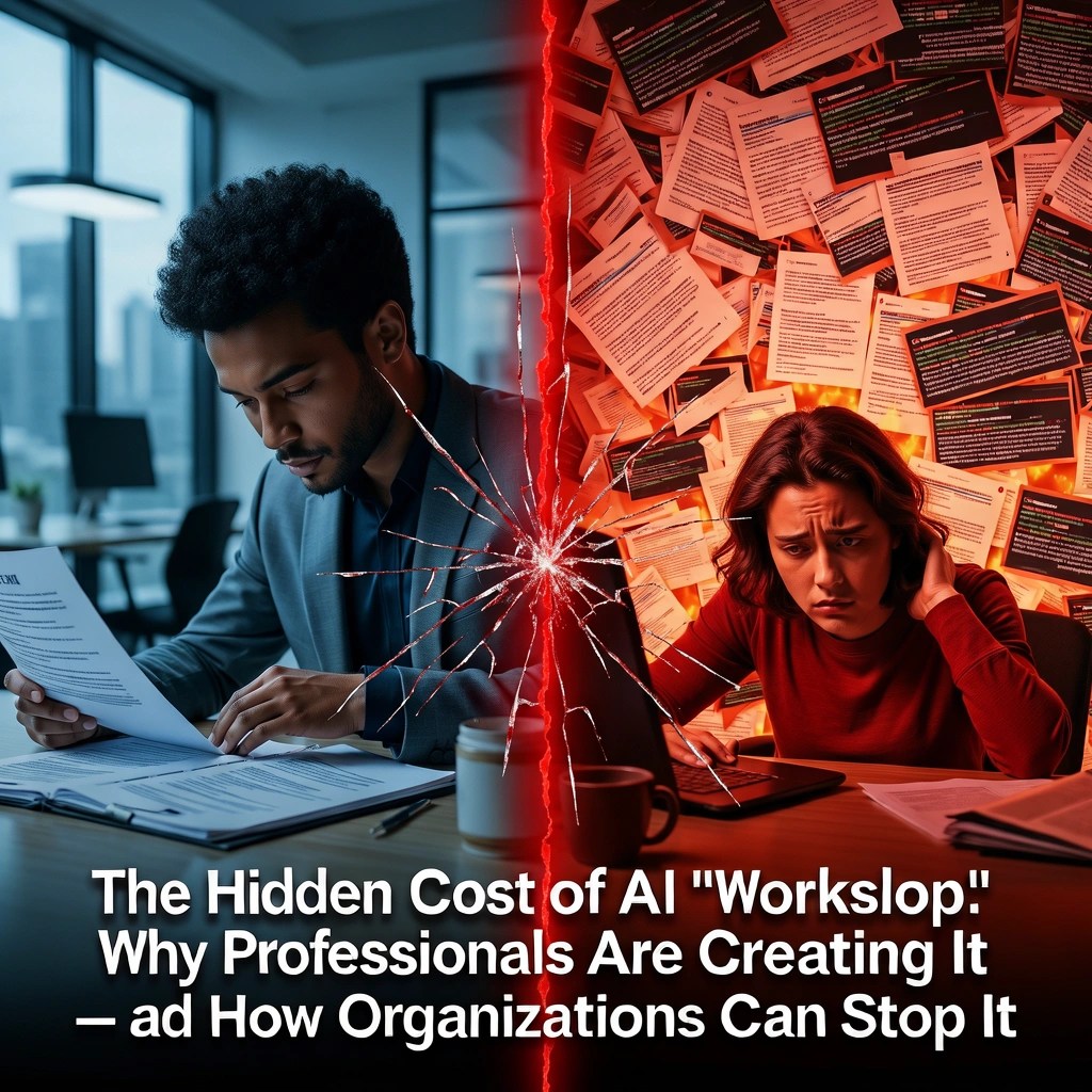 Where AI Actually Adds Value Without Stealing Your Brain - visual representation