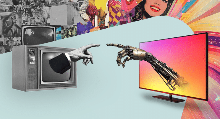 Future Trends in Smart TV Advertising - contextual illustration