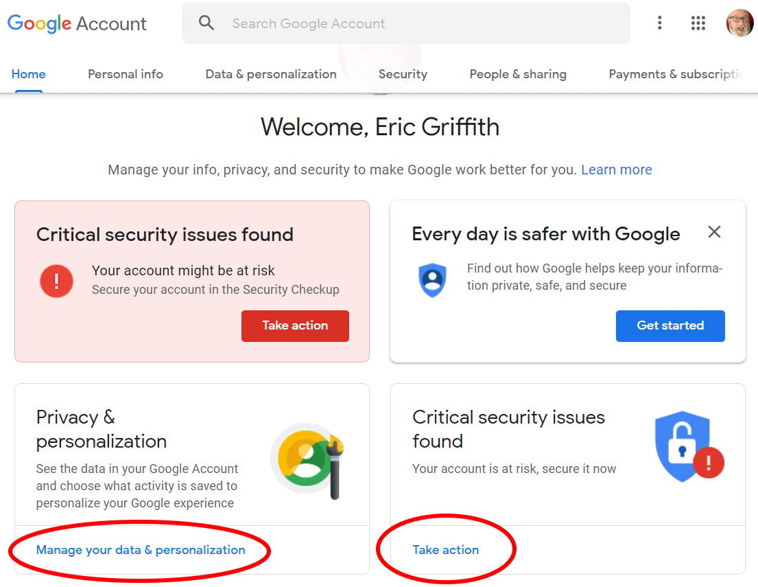 Unpacking Google's AI Defaults - visual representation