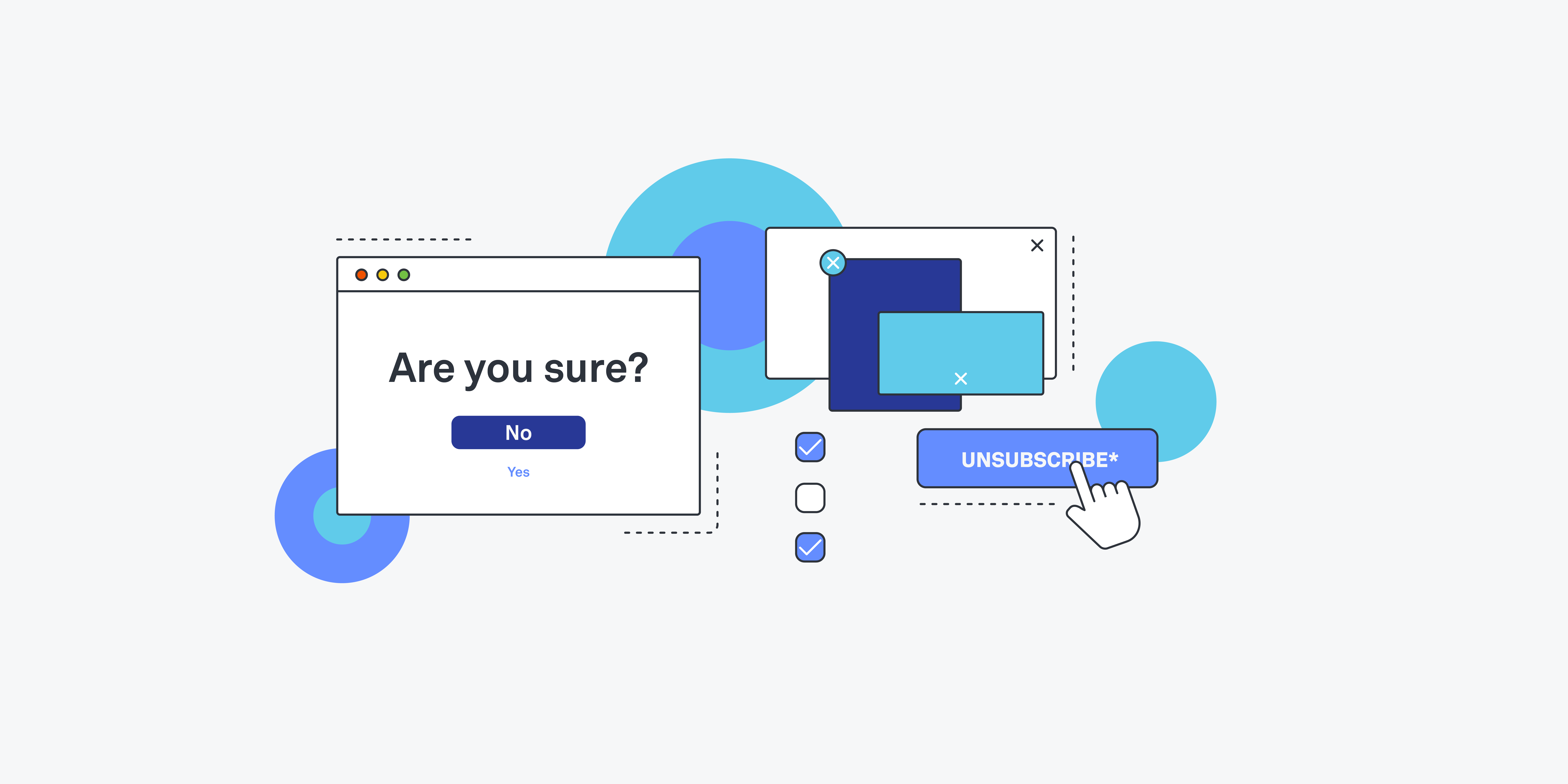 The Ethical Dilemma: Data Dependency and Privacy - visual representation