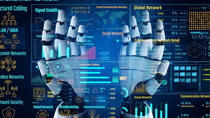 Conclusion: Navigating the AI Landscape - visual representation