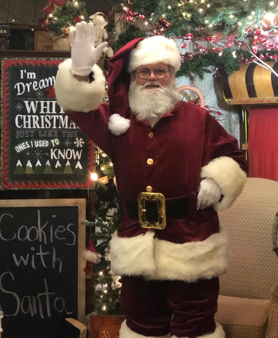 Conclusion: The Sacred Work of Being Santa - visual representation